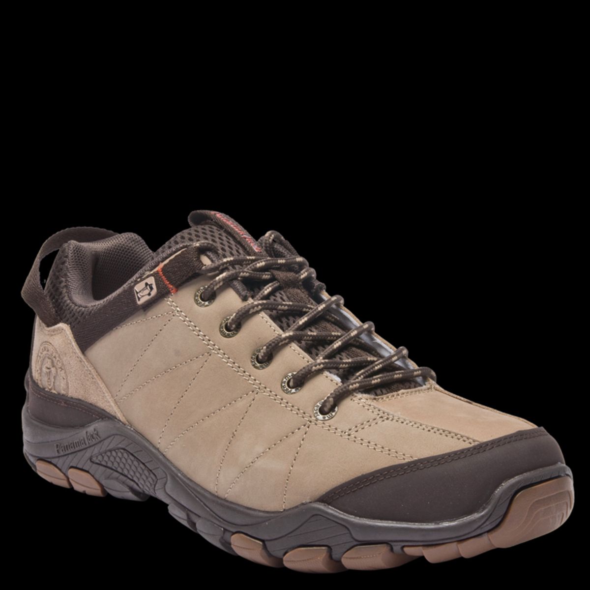 PANAMA JACK - Zapatilla Casual Hombre Marrón Panama Jack