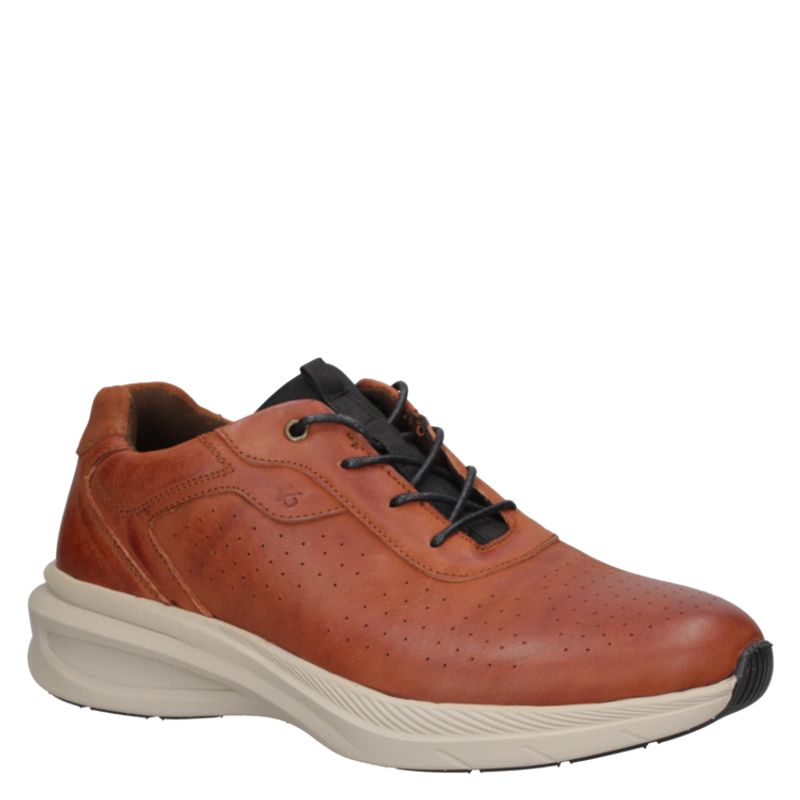 16 HRS - Zapato Casual Hombre Marrón 16 Hrs