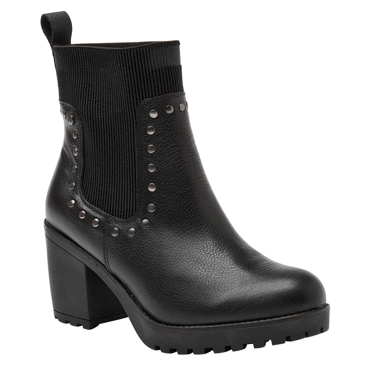 BRUNO ROSSI - Botin Casual Mujer Negro Bruno Rossi