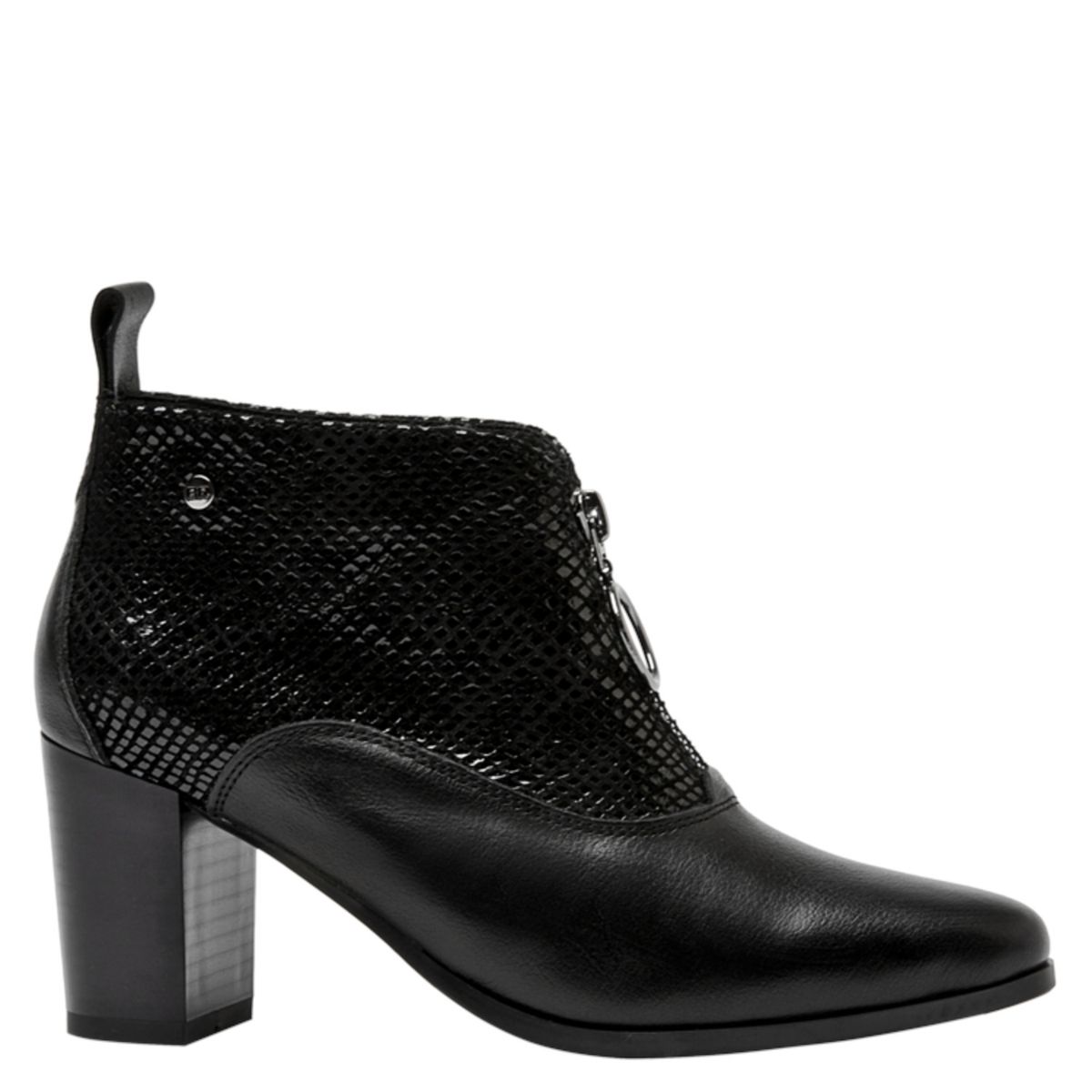 BRUNO ROSSI - Botin Casual Mujer Negro Bruno Rossi