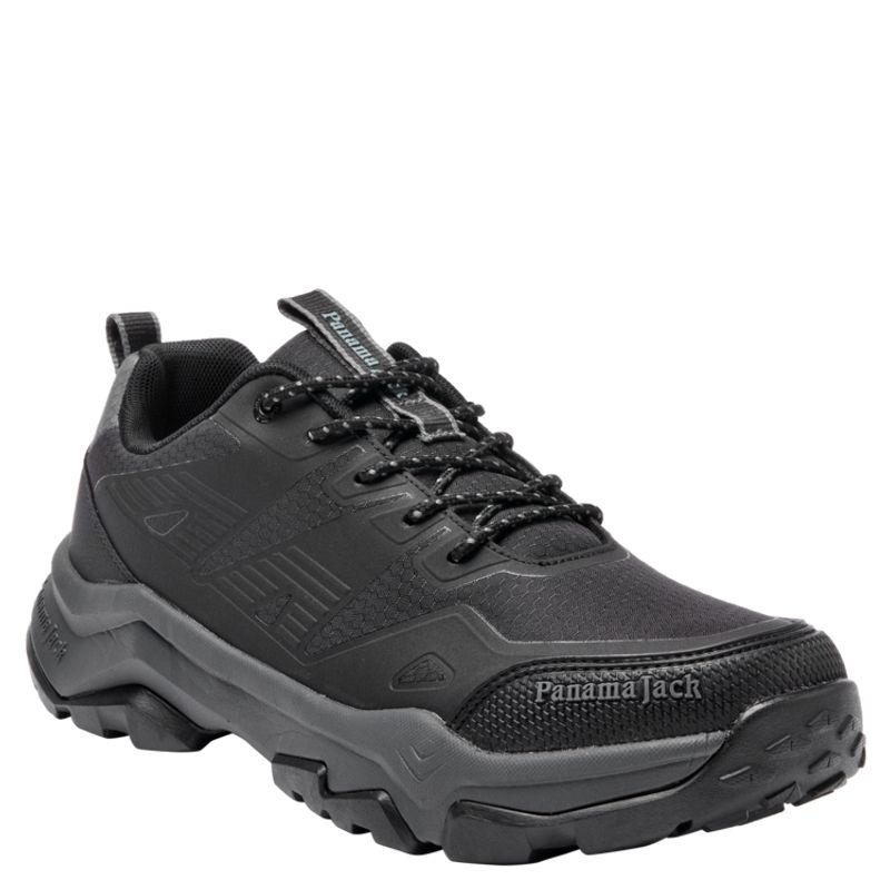 PANAMA JACK - Zapatilla Casual Hombre Negro Panama Jack