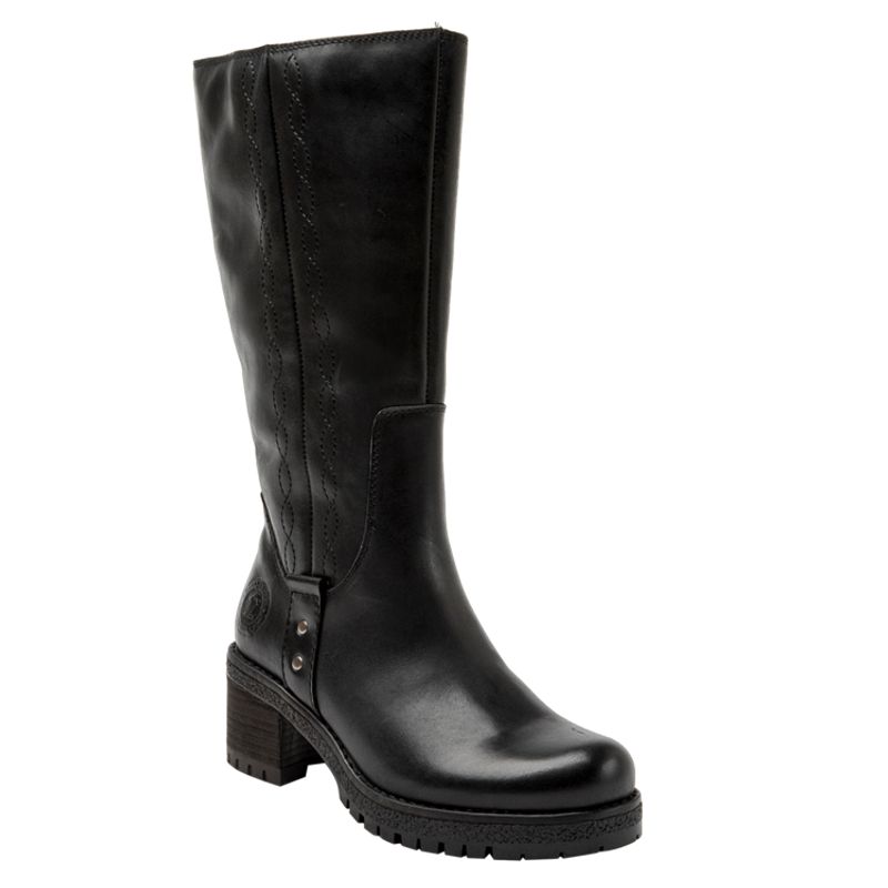 PANAMA JACK - Bota Casual Mujer Negro Panama Jack