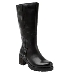 PANAMA JACK - Bota Casual Mujer Negro