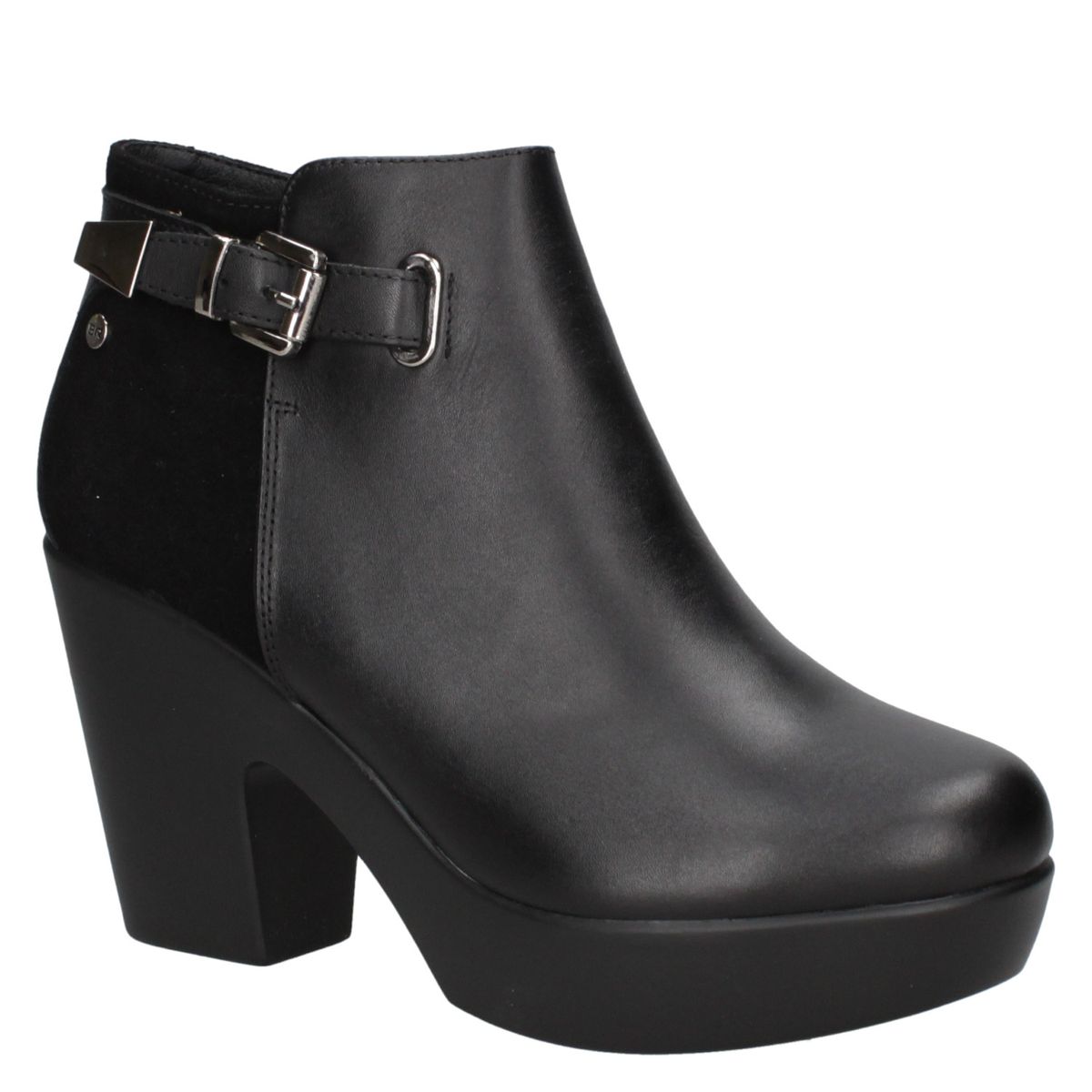 BRUNO ROSSI - Botin Casual Mujer Negro Bruno Rossi