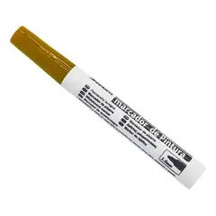 GENERICO - Marcador De Pintura Dorado
