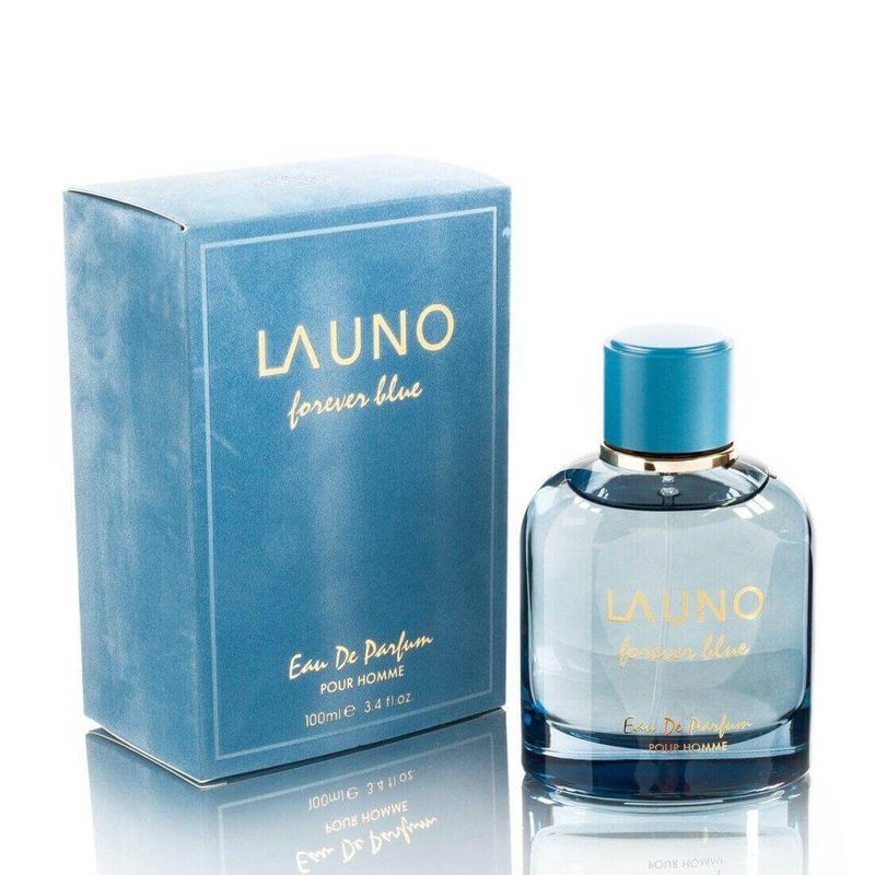 GENERICO - Perfume Fragrance World La Uno Forever Blue Edp 100ml Hombre