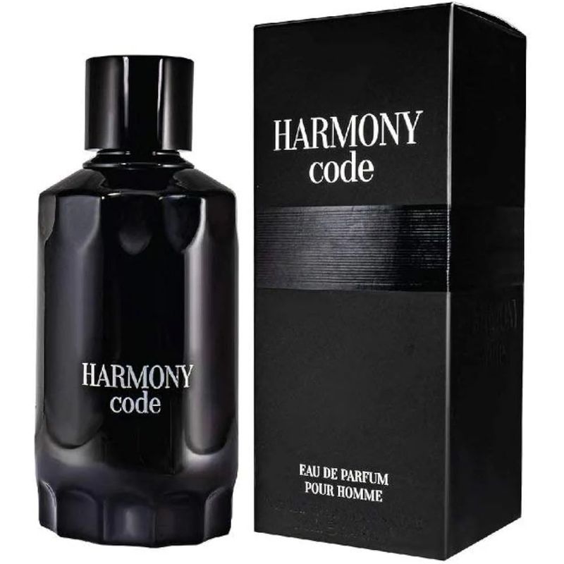 GENERICO - Perfume Harmony Code Edp 100ml Hombre