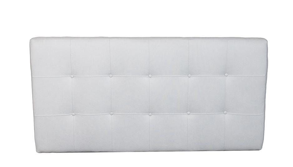 RESPALDO KING LINO GRIS