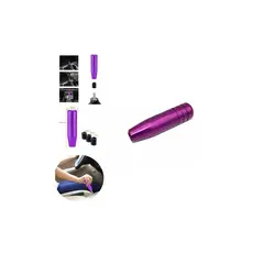 GENERICO - Pomo Mugen Manilla De Cambios Auto Universal