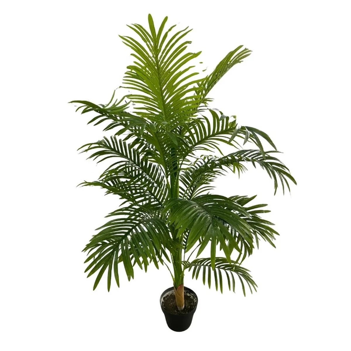 Planta Artificial Interior Palmera 160 cm + Macetero, marca MOBII - Foto Principal