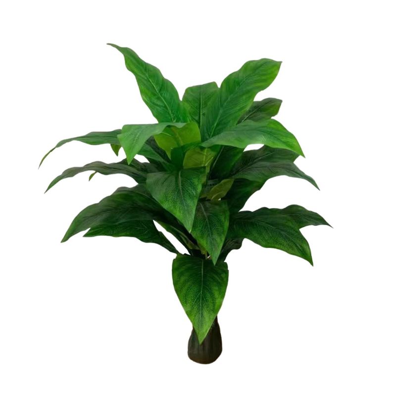 MOBII - Planta Artificial Decorativade 100 Cm Alto