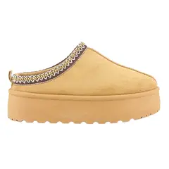 CHALADA - Pantufla Mujer Tostado Comfort Pinguih-3