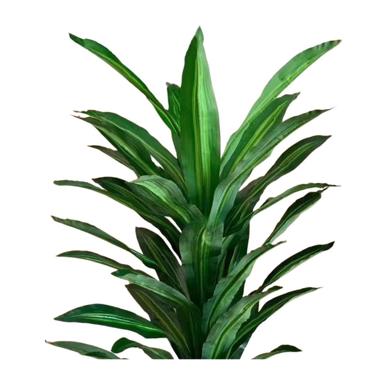 MOBII - Planta Artificial De 150 Cm Tipo Banano + Macetero