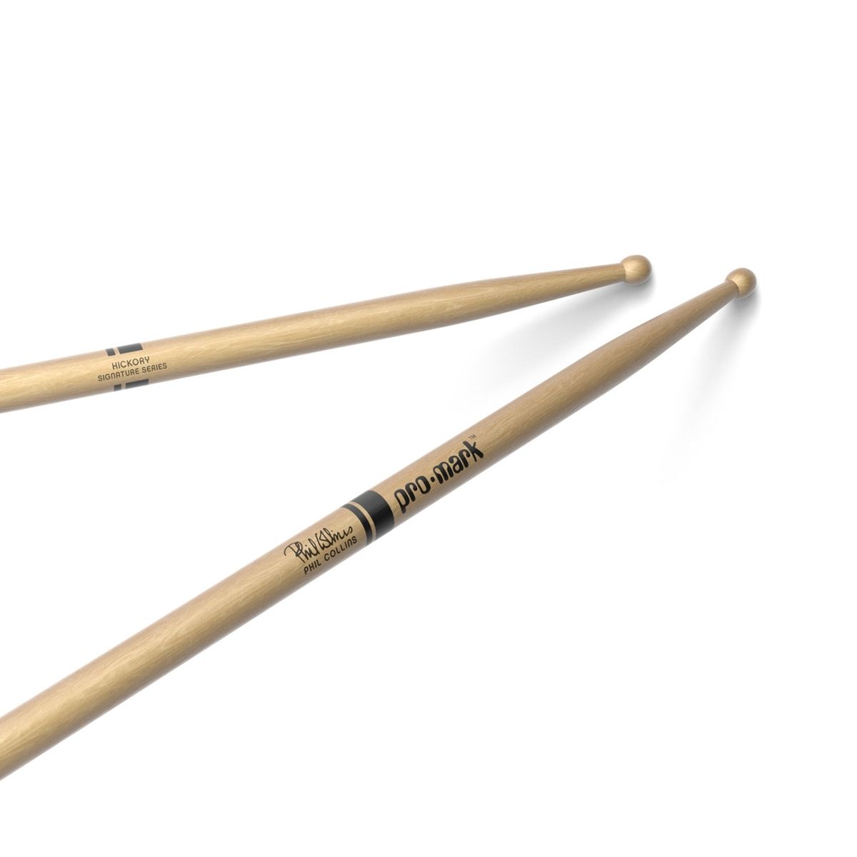 PROMARK - Baquetas Phil Collins Signature Hickory Pro Mark
