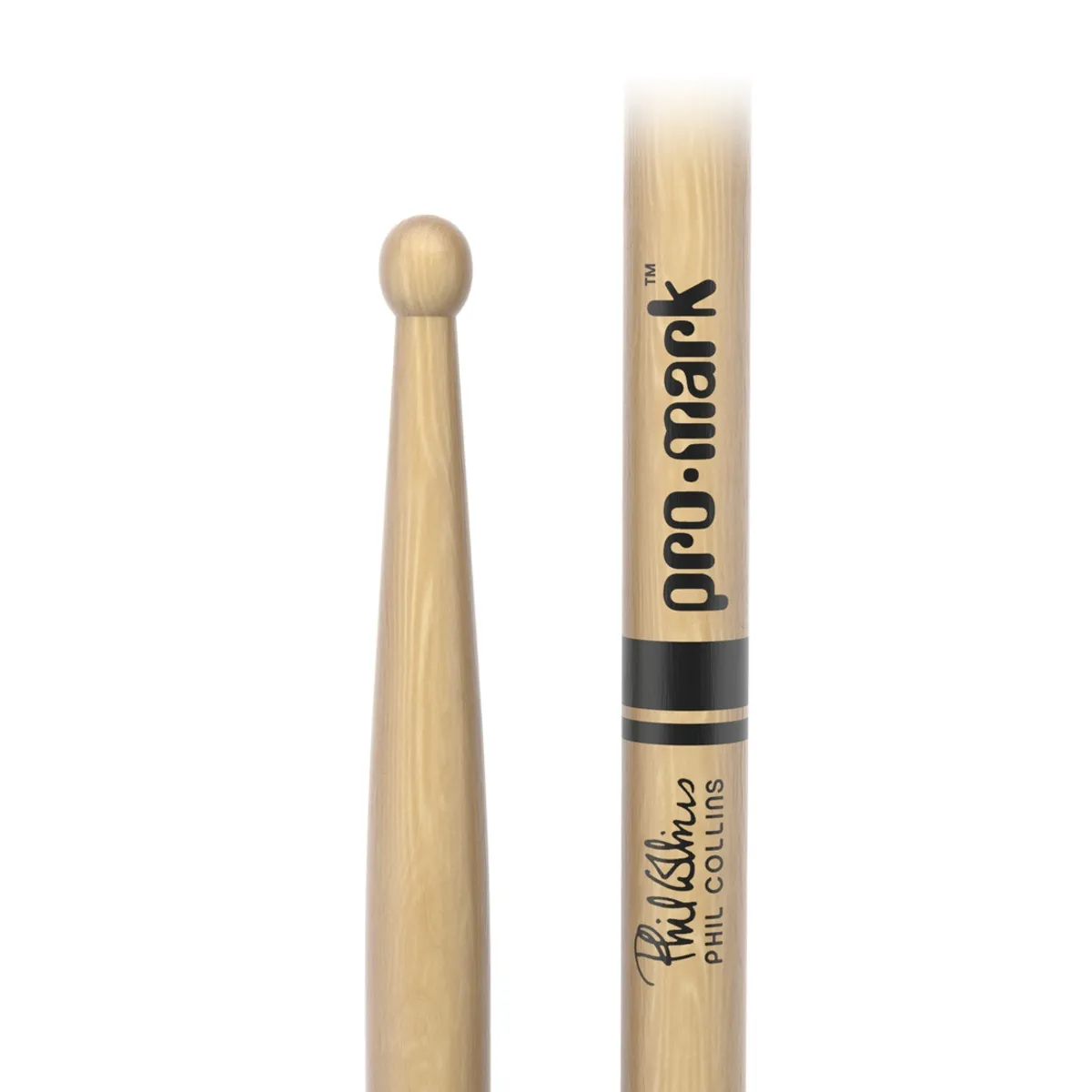 PROMARK - Baquetas Phil Collins Signature Hickory Pro Mark