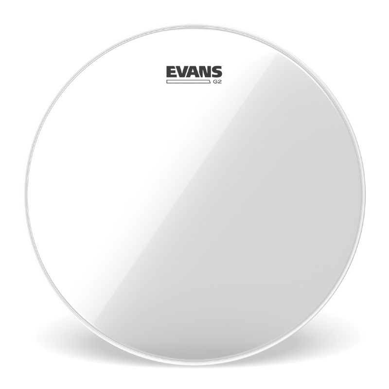 EVANS - Parche 12¨ Gen G 2 CLR Evans