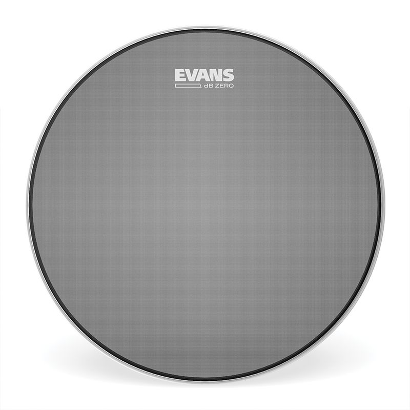 EVANS - Parche 12¨ DB Zero Drumhead Evans