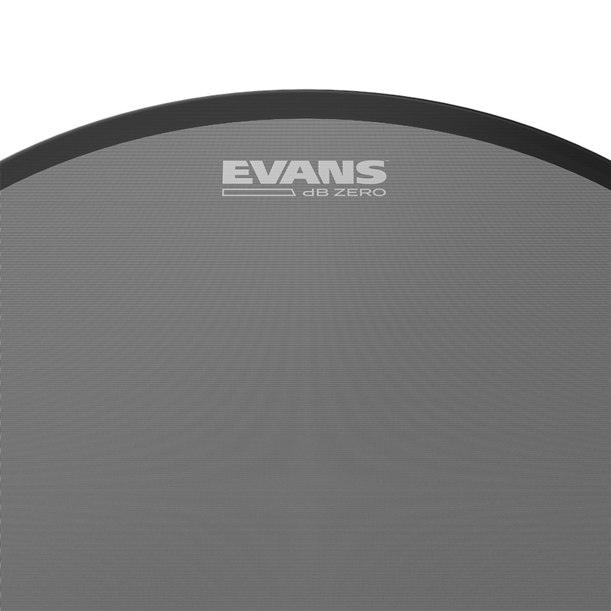 EVANS - Parche 12¨ DB Zero Drumhead Evans