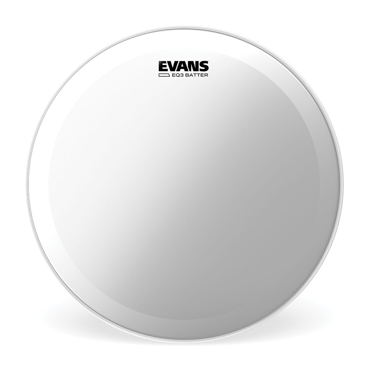 EVANS - Parche 22¨ EQ3 BTR CLR Evans