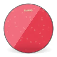 EVANS - Parche 12¨ Hydraulic Red