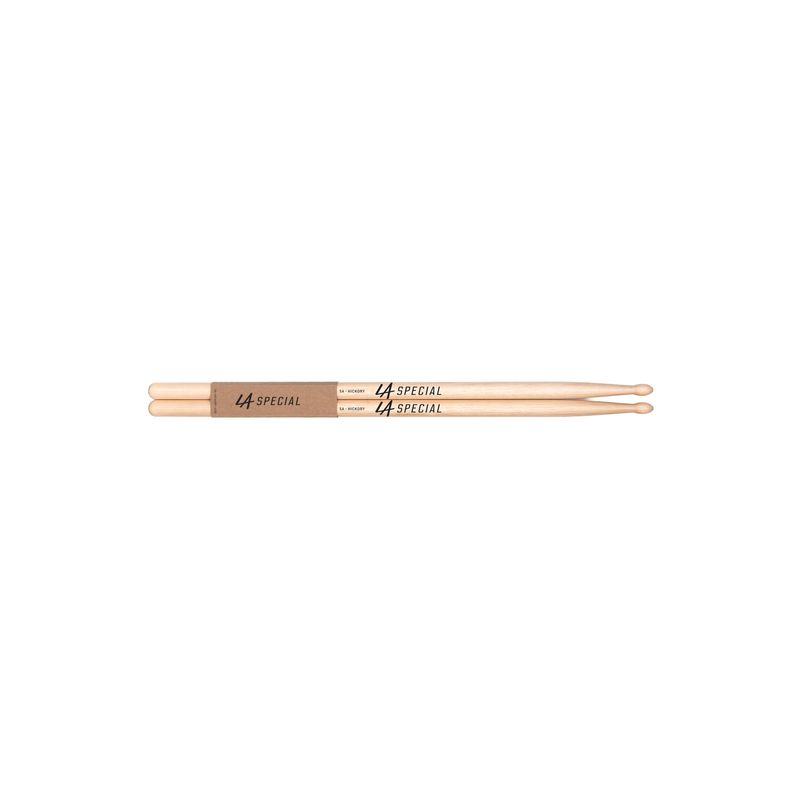 PROMARK - Baquetas 5A Madera LA Spec LA Logo Pro Mark