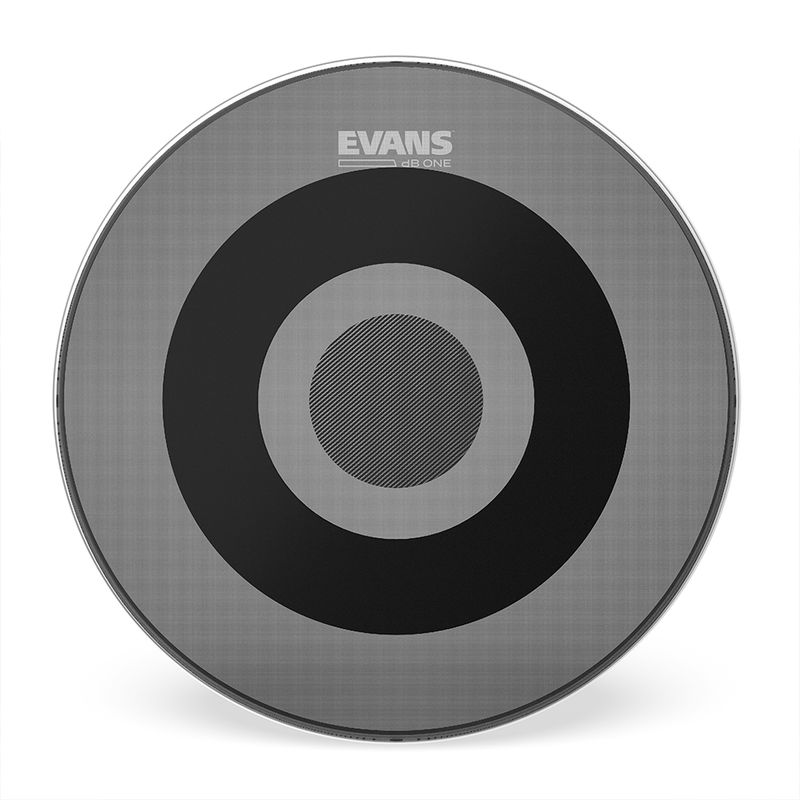 EVANS - Parche 22¨ One Bass Btr Evans