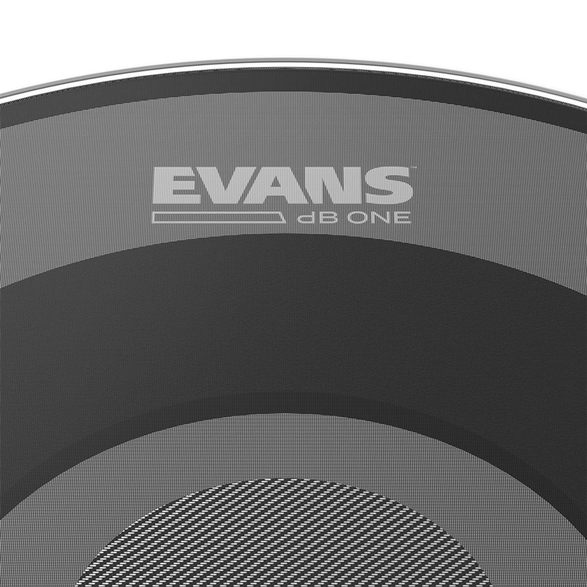 EVANS - Parche 22¨ One Bass Btr Evans