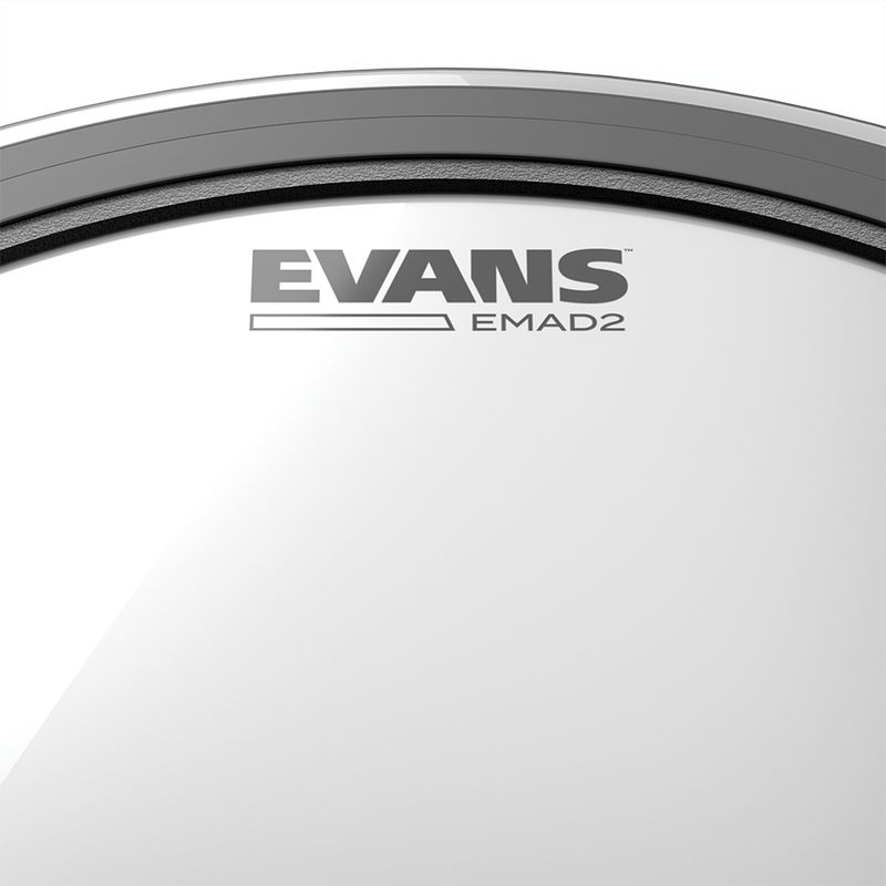 EVANS - Parche 24¨ EMADD2 BTR CLR Evans