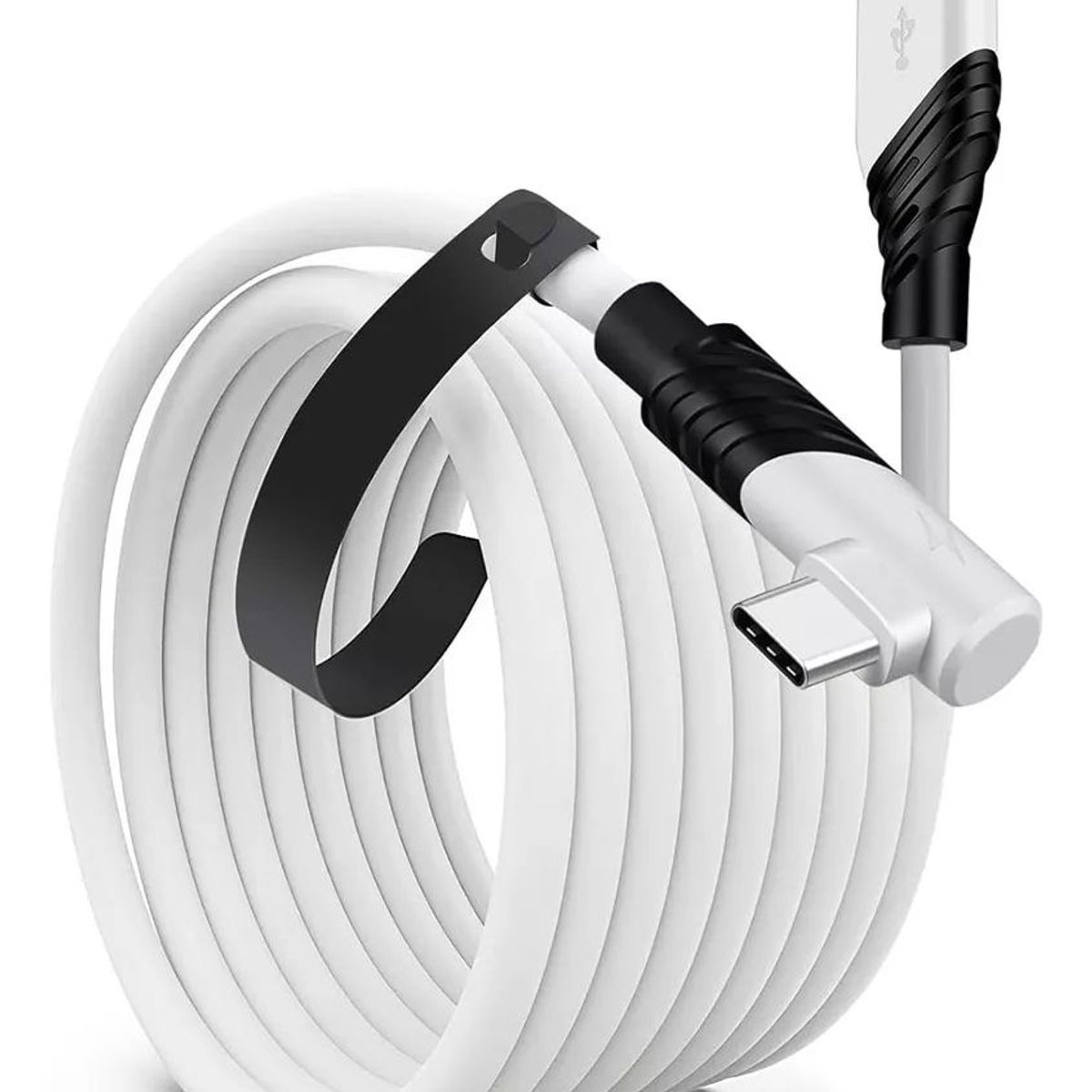 KUANGYE - Cable Usb C A 3. 0 Oculus Link 5 Metros Carga Rápida Kuangye