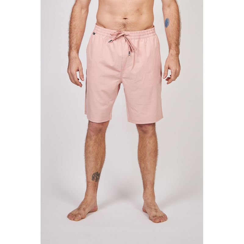 TOKE - Traje de Baño Solid Toke Rosado