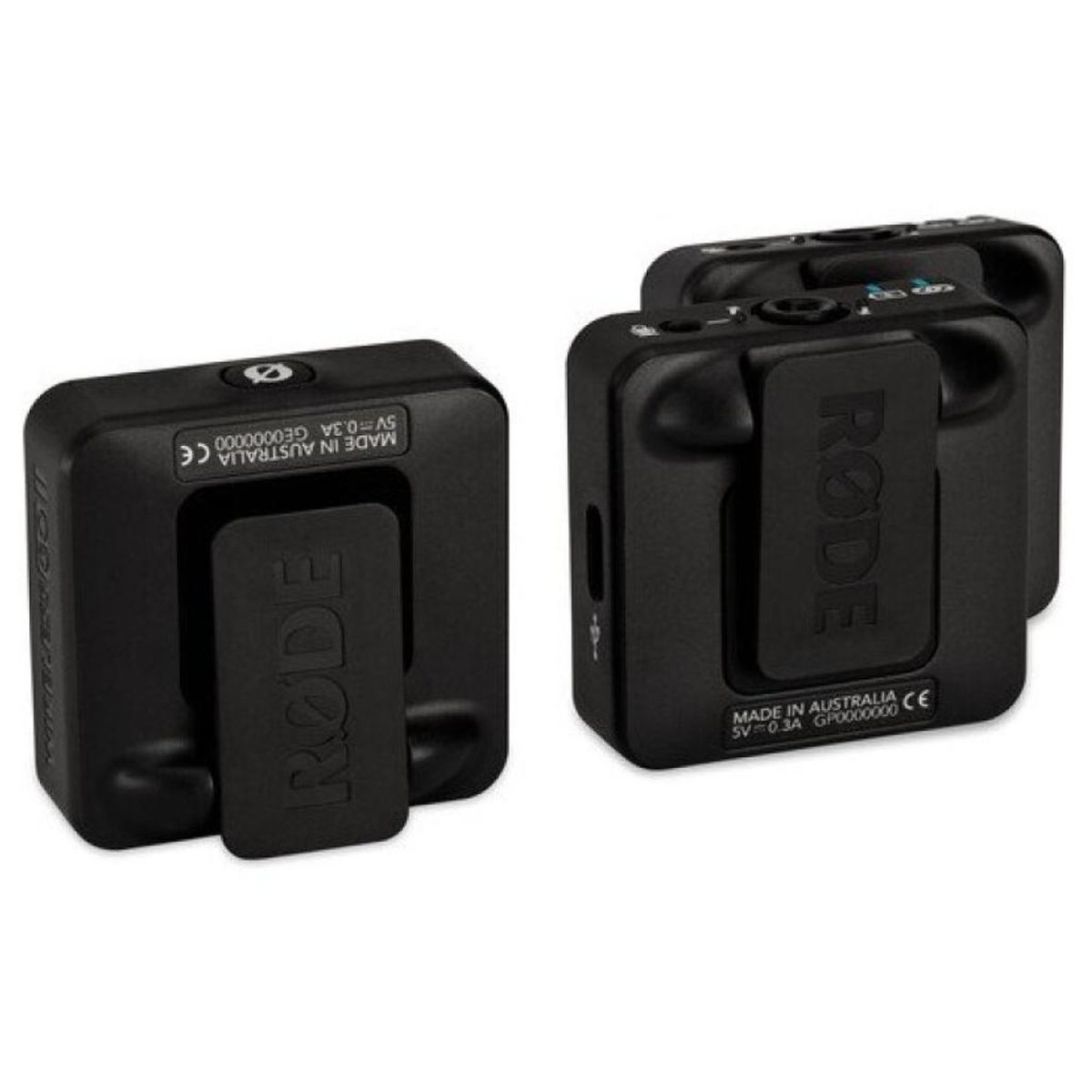 RODE - Microfonos Inalambricos Rode Wireless Go II