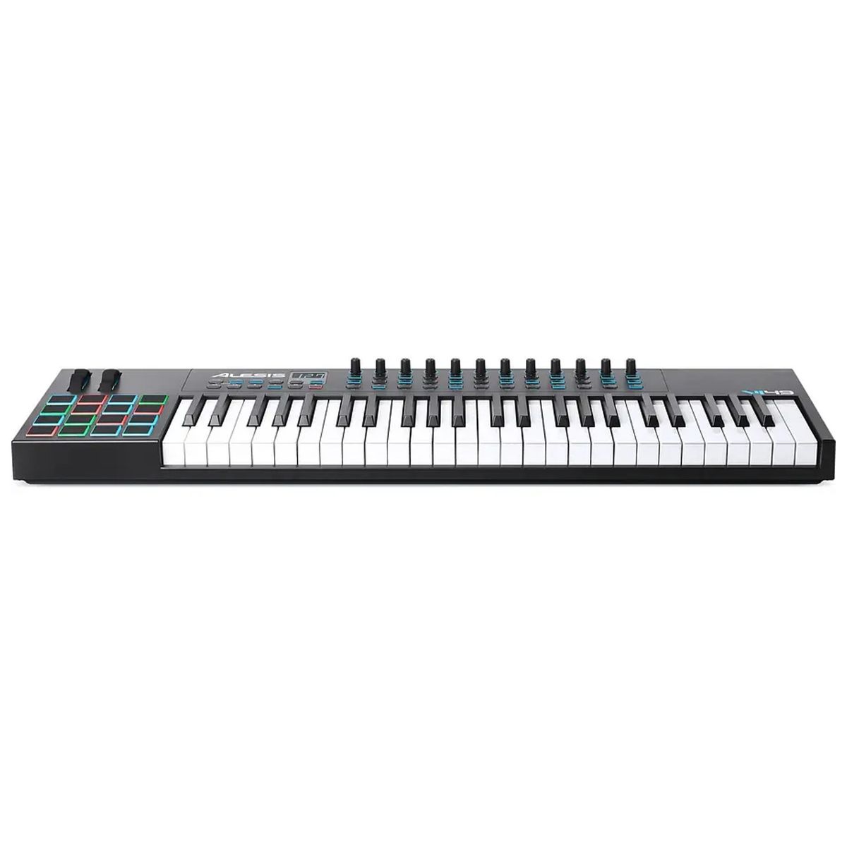 ALESIS - Controlador MIDI 49 Teclas Profesional Alesis VI 49