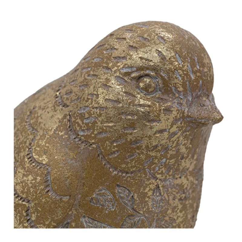 MSA MUEBLES SANTA ANA - Figura Pajarito S