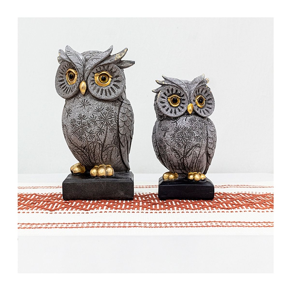 MSA MUEBLES SANTA ANA - Figura Búho XL