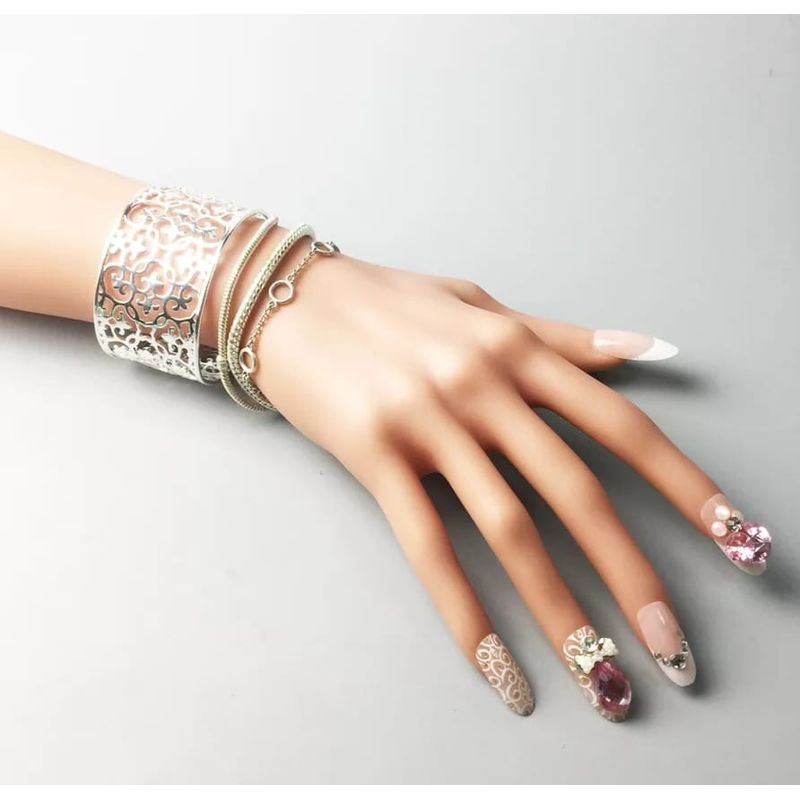 GENERICO - Pulsera esclava vides mujer