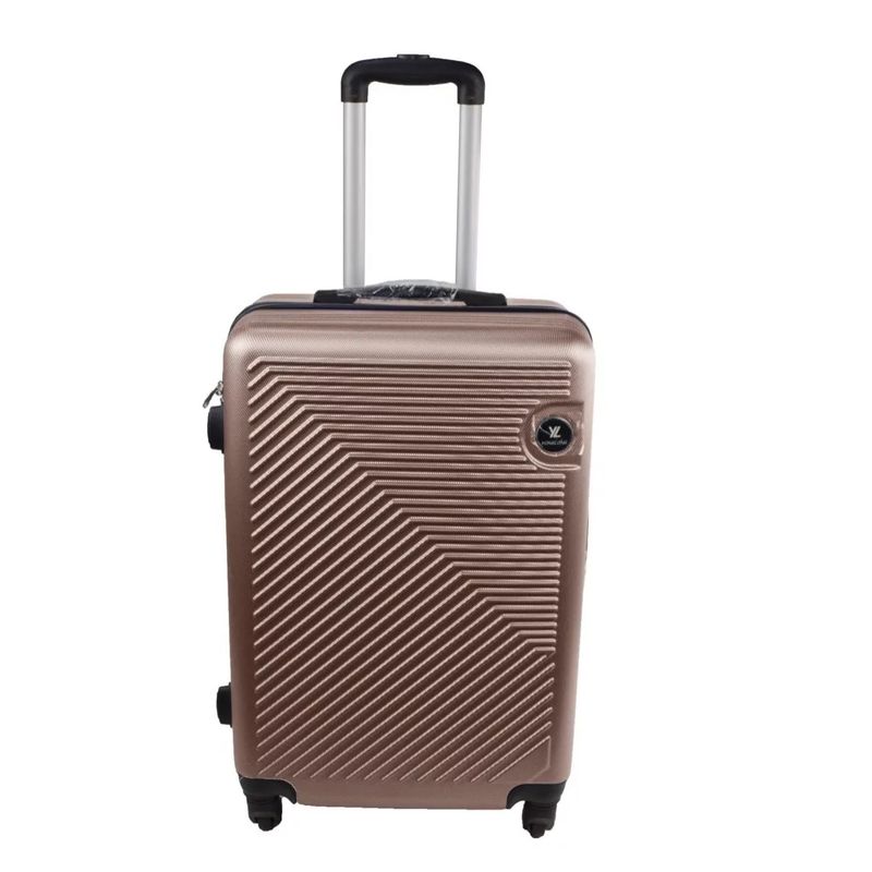 GENERICO - Maleta De Viaje Equipaje Mediana Talla M 18kg Resistente