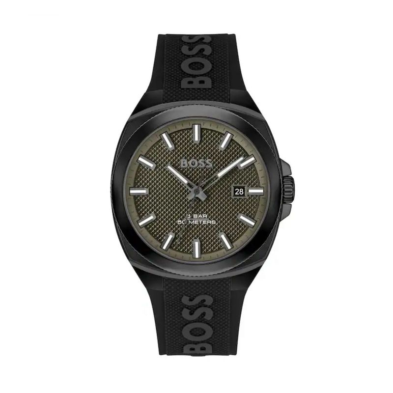 BOSS - Reloj Boss 1514140 Negro Hombre Quartz