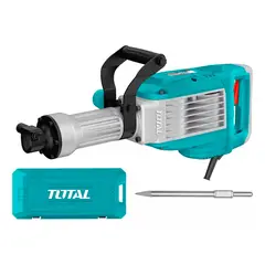 TOTAL TOOLS - Cango Martillo Demoledor Electrico 1700w Total Th217068