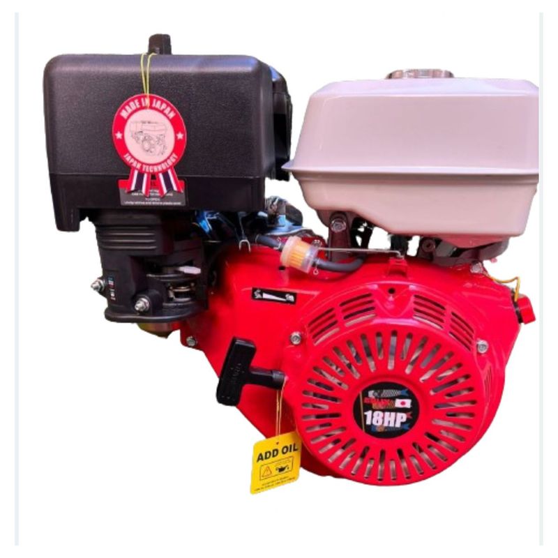 ERUX - MOTOR ESTACIONARIO DE 18HP ERUX - LICENCIA JAPONESA
