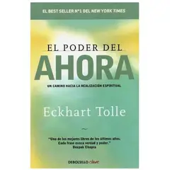 DEBOLSILLO - El Poder Del Ahora