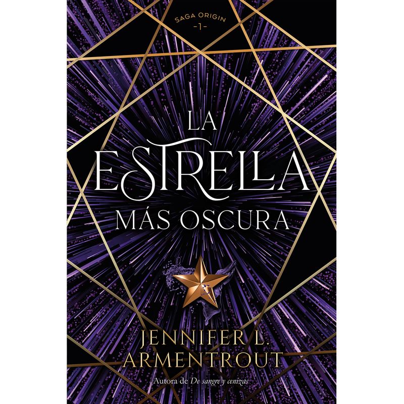 EDICIONES URANO - LIBRO Estrella Mas Oscura, La