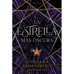 EDICIONES URANO - LIBRO Estrella Mas Oscura, La