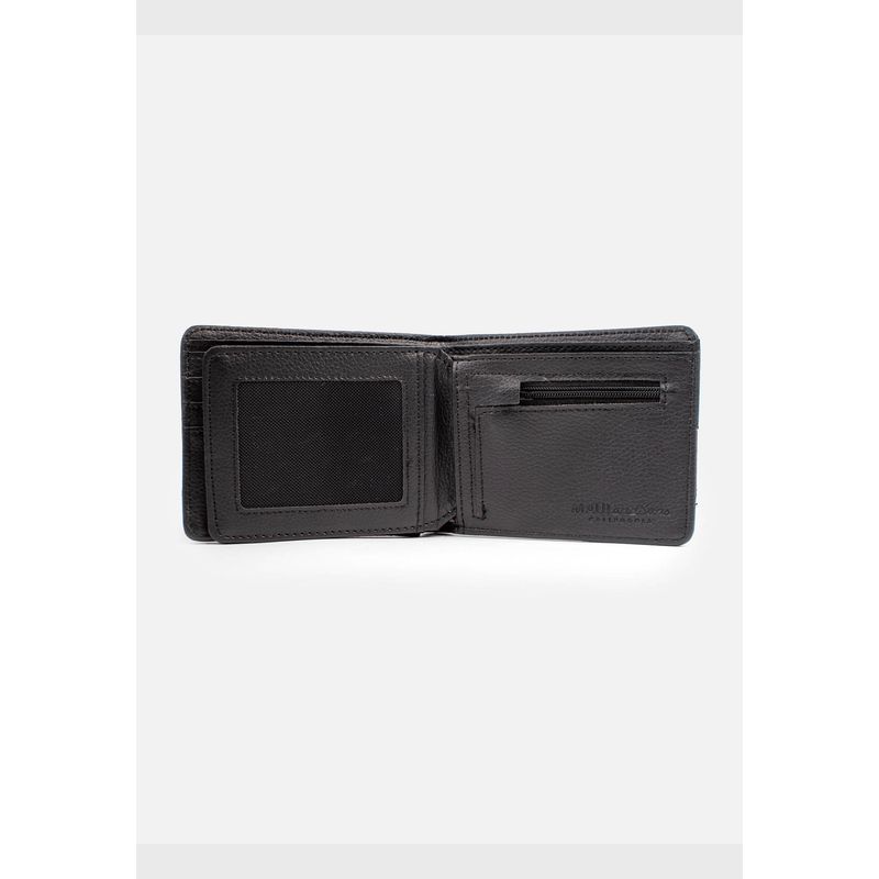 MAUI AND SONS - Billetera ADV Negro Hombre Maui And Sons