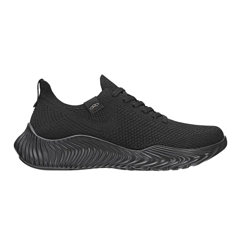 OLYMPIKUS - Zapatilla Mujer 146G Ultraleve Negro
