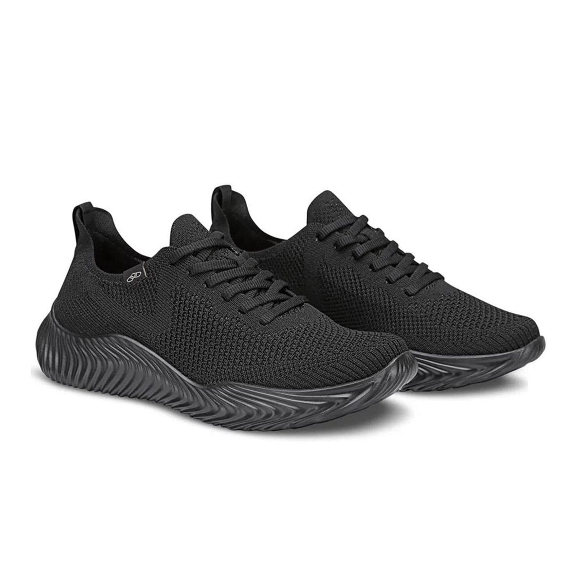 OLYMPIKUS - Zapatilla Mujer 146G Ultraleve Negro