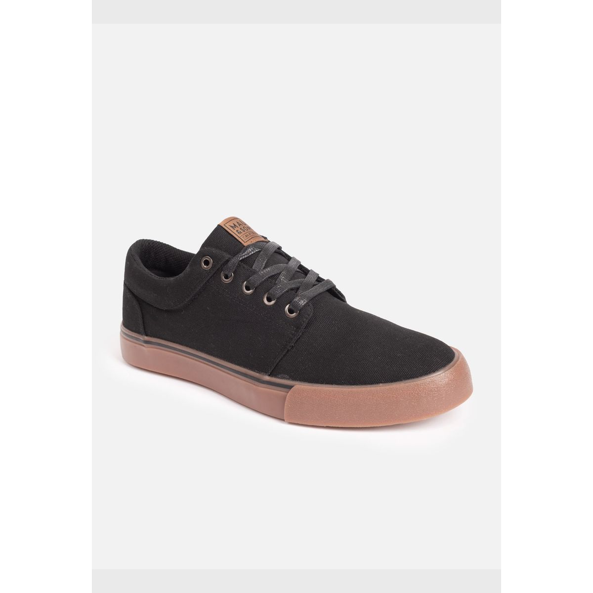 MAUI AND SONS - Zapatilla Ngaru Negro Hombre Maui And Sons