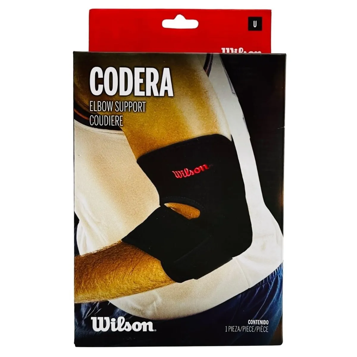 WILSON - Codera Wilson Ajustable Tenis Padel