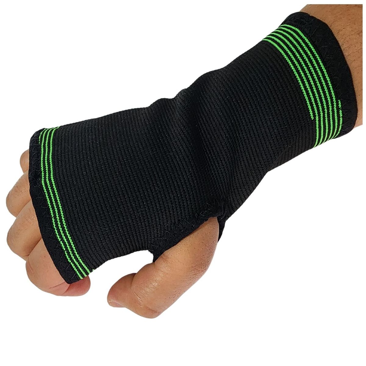 GENERICO - Muñequera Ajustable Terapeutica Ergonomica Alivio Compresiva