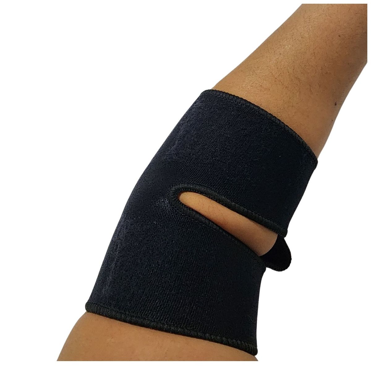 GENERICO - Codera Compresiva Ajustable Ergonomica Transpirable Suave