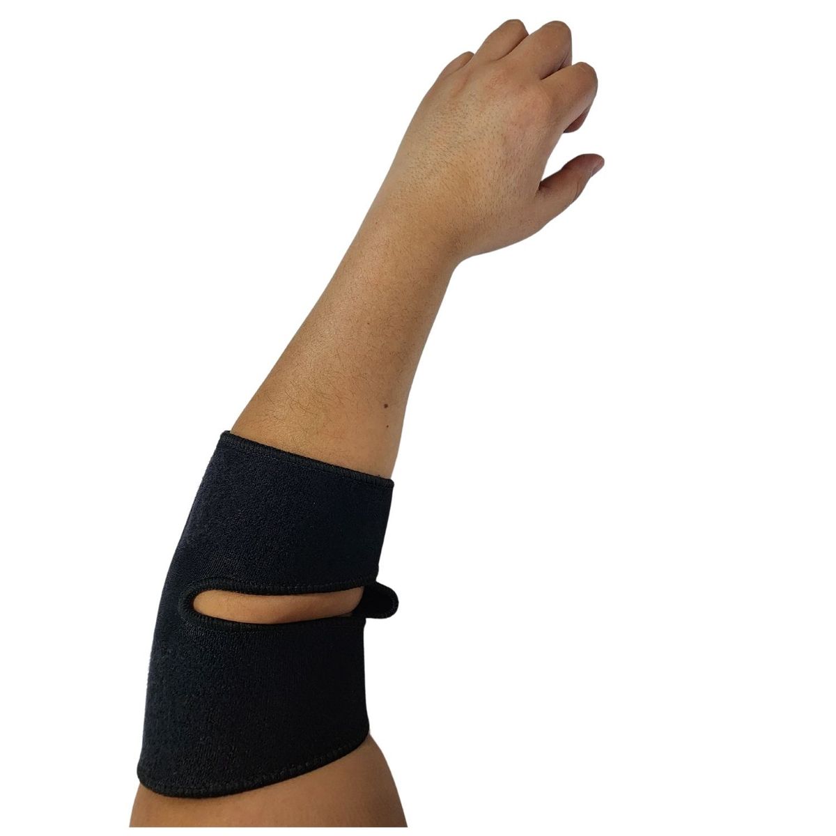 GENERICO - Codera Compresiva Ajustable Ergonomica Transpirable Suave